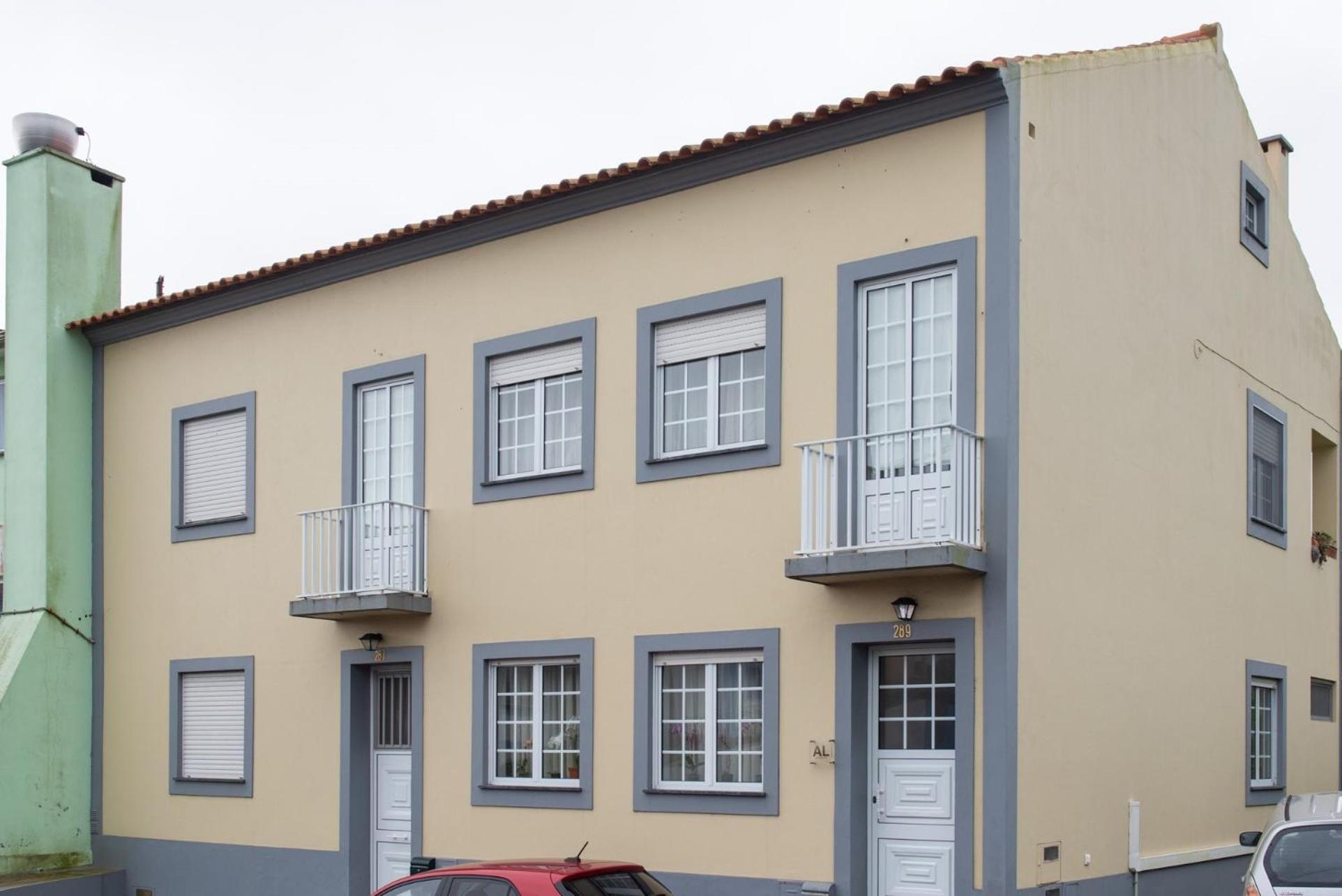 Casa Espacosa Perto De Angra Angra do Heroismo Luaran gambar